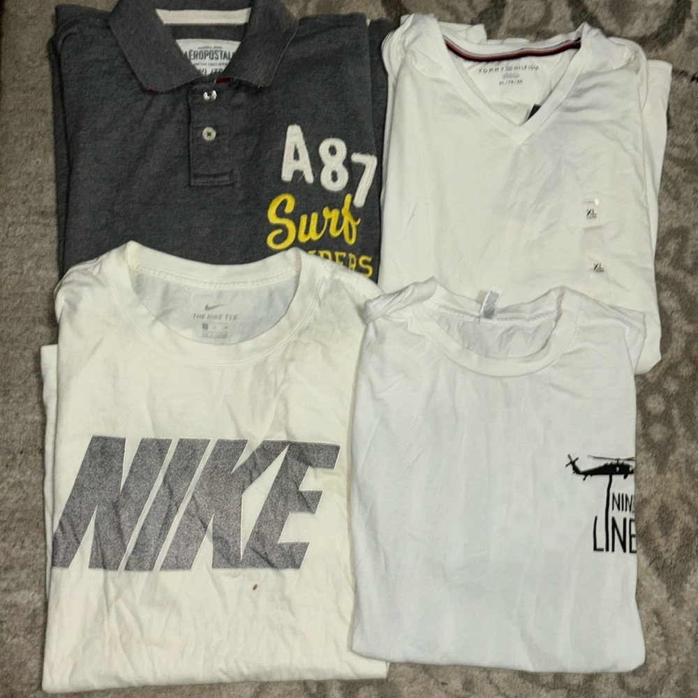 Xl t shirt lot men’s